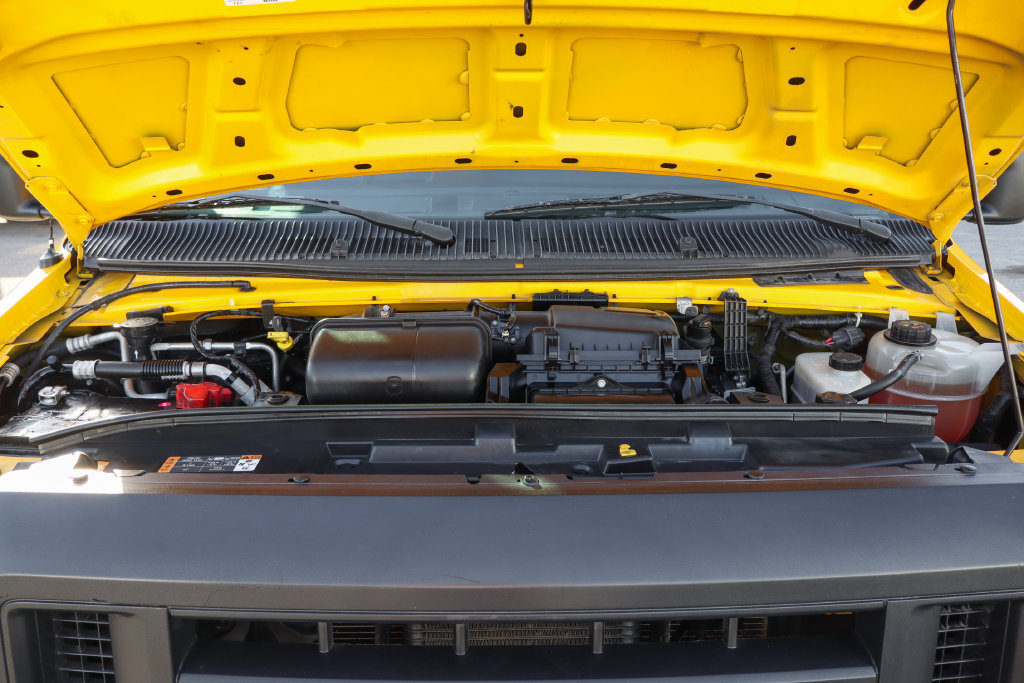 Used 2022 Ford E-350 and Econoline 350 Super Duty RWD image 12