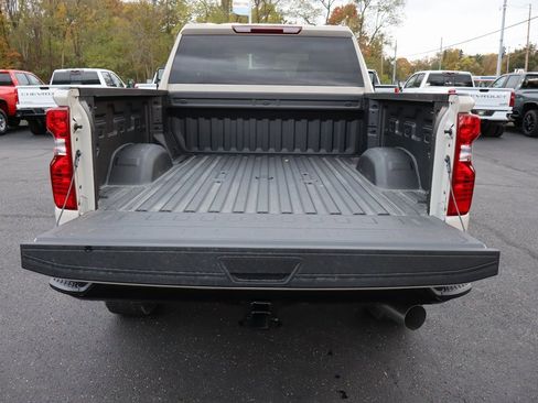 New 2026 Chevrolet Silverado 2500 Custom w/ Custom Value Package image 21