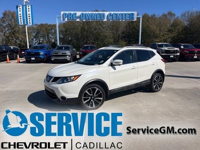 Used 2018 Nissan Rogue Sport SL w/ SL Premium Package