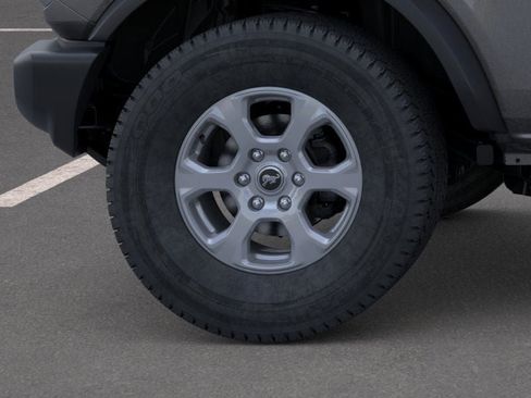 New 2025 Ford Bronco Big Bend image 21