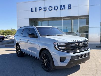 Used 2025 Ford Expedition Platinum
