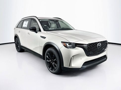 New 2026 MAZDA CX-90 3.3 Turbo w/ Premium Sport Pkg AWD/4WD image 5