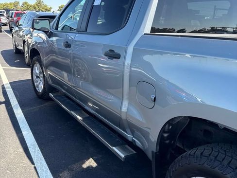 Used 2023 Chevrolet Silverado 1500 Custom RWD image 13