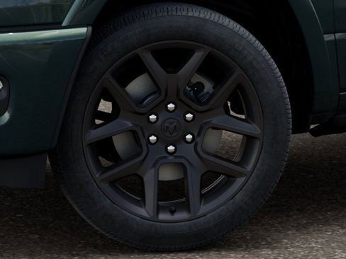 New 2026 RAM 1500 Laramie w/ Night Edition image 8