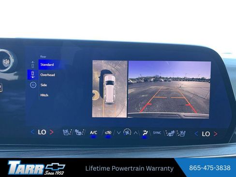New 2026 Chevrolet Tahoe Premier AWD/4WD image 23