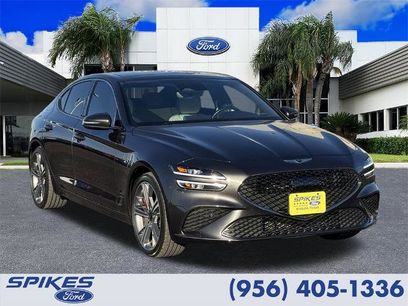 Used 2025 Genesis G70 2.5T w/ Sport Prestige Package