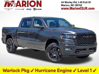 New 2026 RAM 1500 Warlock AWD/4WD 360° Tour