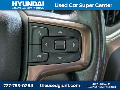 Used 2020 Chevrolet Silverado 3500 High Country w/ Technology Package AWD/4WD image 39