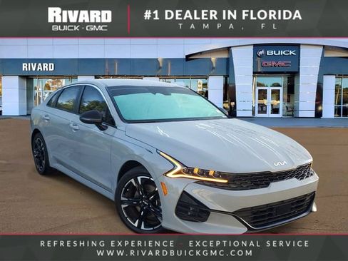 Used 2023 Kia K5 GT-Line w/ GT-Line Premium Package FWD image 1