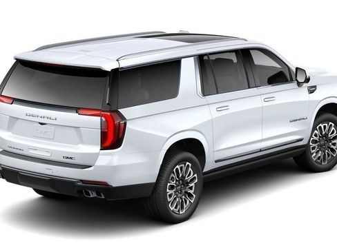 New 2026 GMC Yukon XL Denali Ultimate AWD/4WD image 91