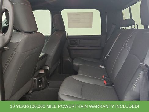 New 2026 RAM 3500 Tradesman image 31