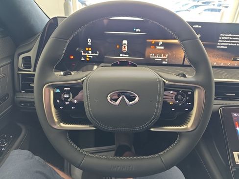 New 2026 INFINITI QX80 Autograph w/ Autograph Exterior Package image 43