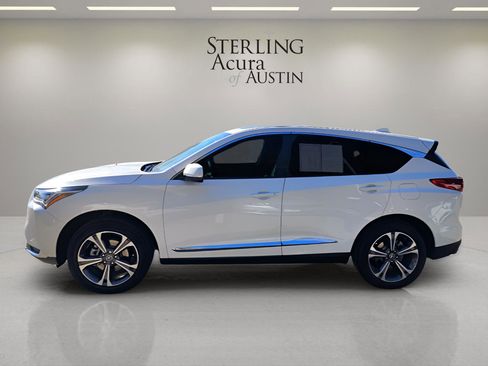 Certified 2025 Acura RDX SH-AWD w/ Technology Package image 8