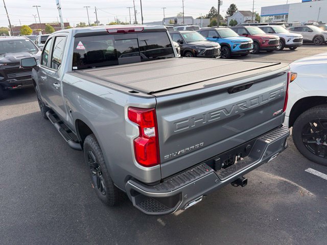 New 2026 Chevrolet Silverado 1500 RST w/ RST All Star Premium Package AWD/4WD image 7