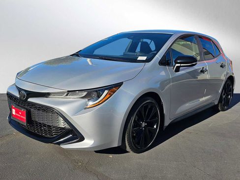 Certified 2021 Toyota Corolla SE image 7