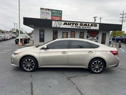 Used 2016 Toyota Avalon XLE Premium