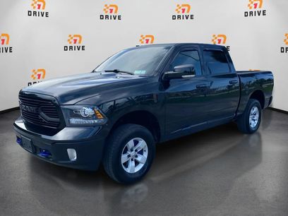 Used 2016 RAM 1500 Limited