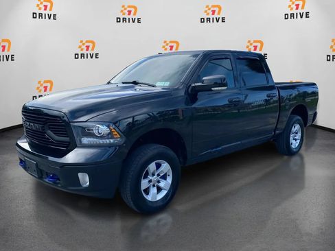 Used 2016 RAM 1500 Limited AWD/4WD image 1