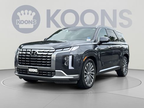 Certified 2024 Hyundai Palisade Calligraphy AWD/4WD image 1