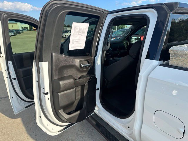 Used 2024 Chevrolet Silverado 1500 Custom RWD image 13