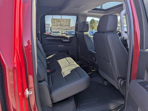 New 2026 Chevrolet Silverado 1500 RST w/ RST All Star Premium Package AWD/4WD image 46