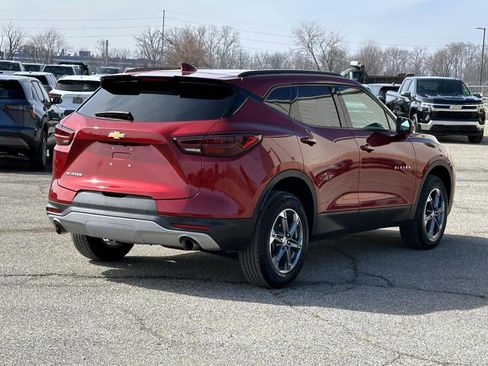 Certified 2024 Chevrolet Blazer LT w/ Convenience Package image 5