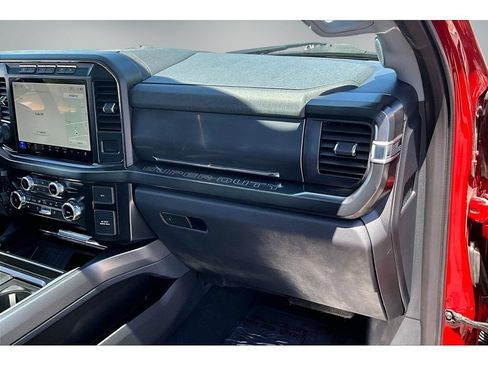 Used 2023 Ford F350 Lariat w/ Lariat Ultimate Package AWD/4WD image 27