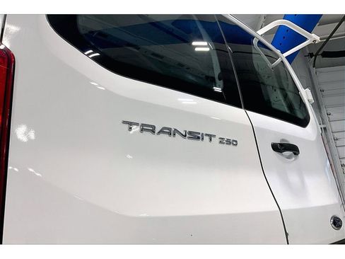 Used 2019 Ford Transit 250 Base w/ Exterior Upgrade Package image 8
