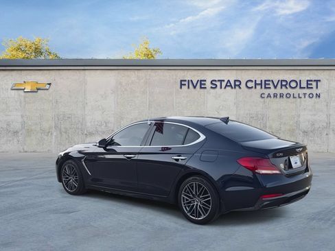 Used 2019 Genesis G70 2.0T Advanced RWD image 6
