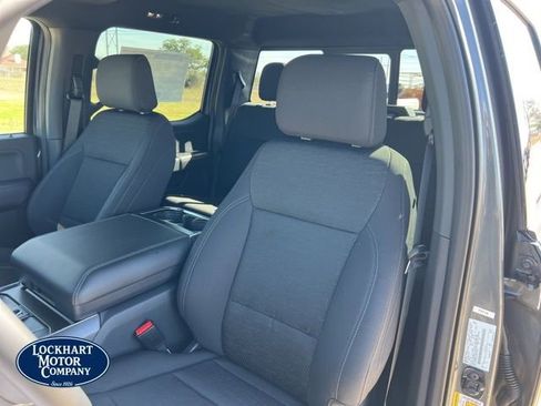 New 2026 Ford F150 XLT w/ Equipment Group 302A MID image 16