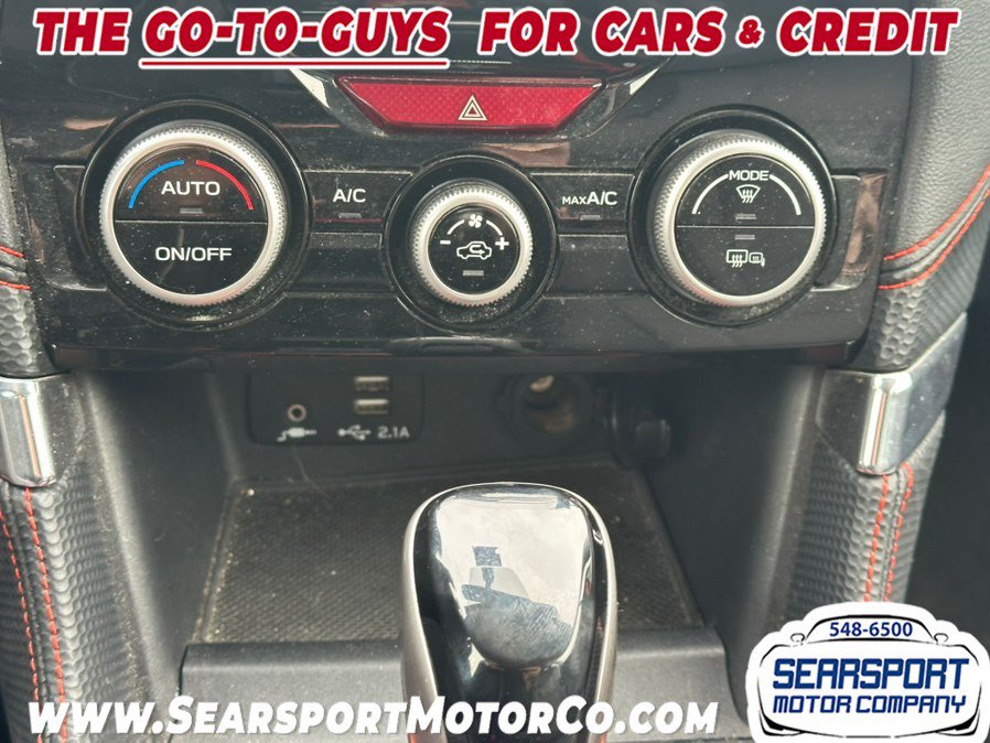 Used 2021 Subaru Forester Sport w/ Popular Package #2 AWD/4WD image 16