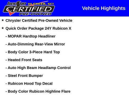Used 2026 Jeep Gladiator Rubicon AWD/4WD image 2