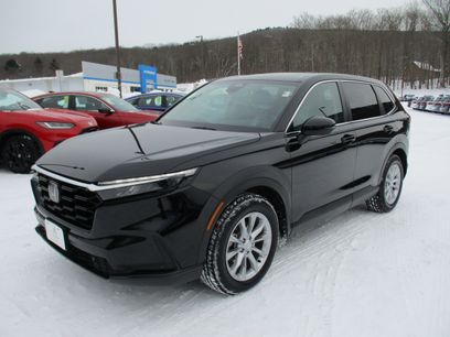 Certified 2025 Honda CR-V EX-L