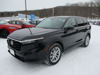 Certified 2025 Honda CR-V EX-L video 1