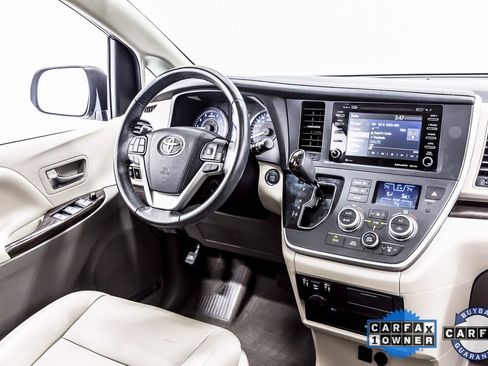 Used 2020 Toyota Sienna XLE Premium image 20