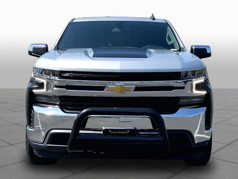 Used 2021 Chevrolet Silverado 1500 LT RWD image 3