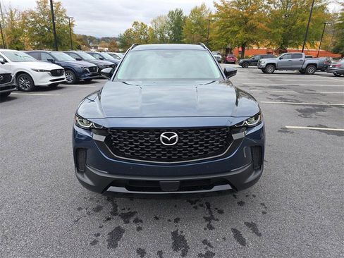 New 2026 MAZDA CX-50 AWD 2.5 Hybrid w/ Cargo Package image 6