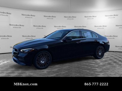 Certified 2025 Mercedes-Benz C 300 4MATIC Sedan