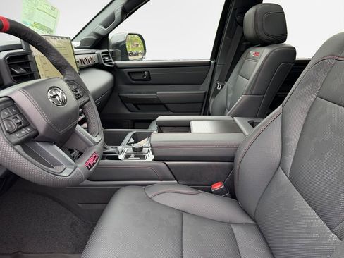 New 2026 Toyota Sequoia TRD Pro AWD/4WD image 12