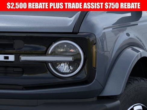 New 2025 Ford Bronco Outer Banks image 20