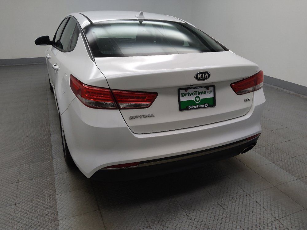 Used 2017 Kia Optima EX FWD image 6