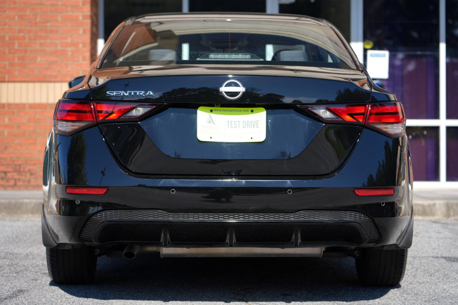 Used 2024 Nissan Sentra S FWD image 10