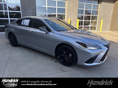 New 2025 Lexus ES 350 F Sport