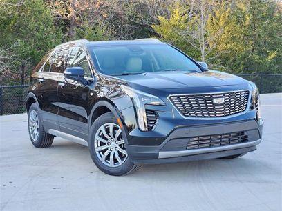 Used 2023 Cadillac XT4 Premium Luxury