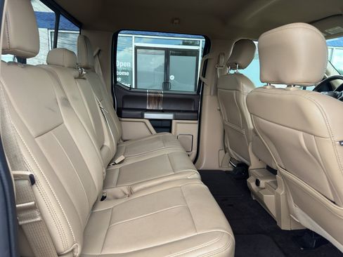 Used 2018 Ford F150 Lariat AWD/4WD image 13