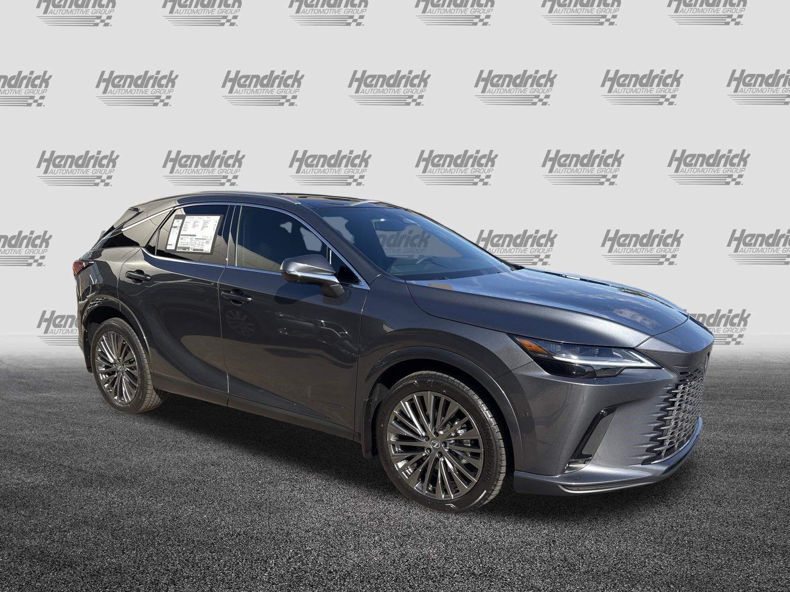 New 2026 Lexus RX 350 w/ Convenience Package AWD/4WD image 2