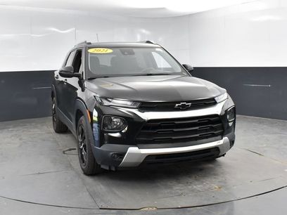 Used 2021 Chevrolet TrailBlazer LT w/ Convenience Package