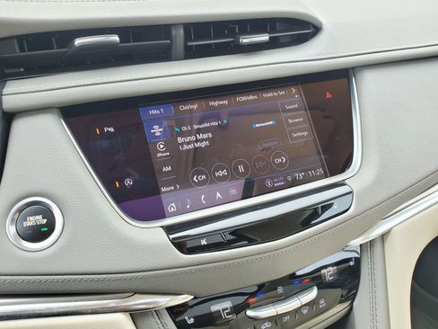 Used 2023 Cadillac XT5 Premium Luxury w/ LPO, Floor Liner Package image 27