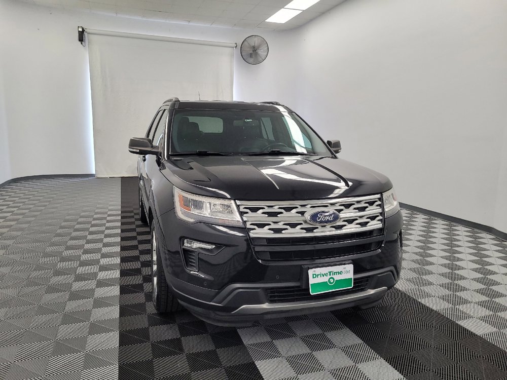 Used 2019 Ford Explorer XLT w/ Equipment Group 202A FWD image 14