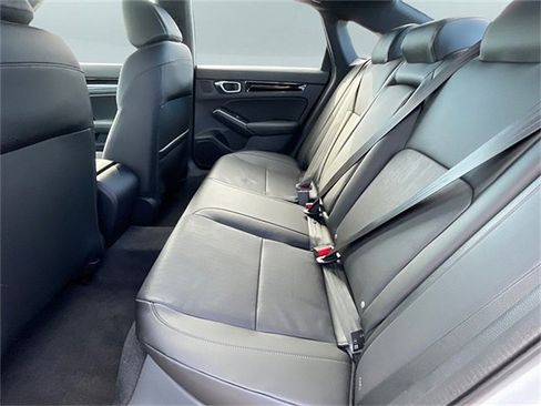 New 2026 Honda Civic Sport Touring image 8